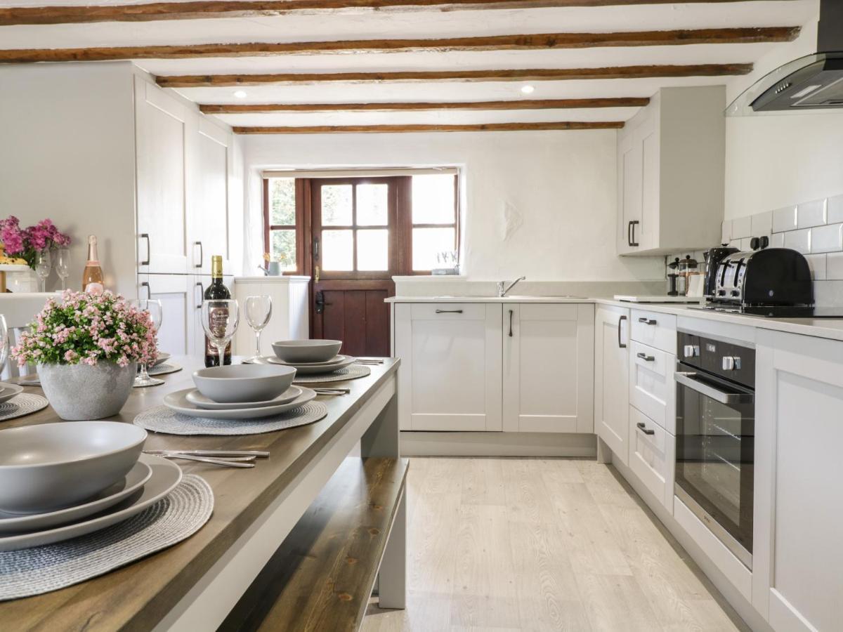 Cyffdy Cottage - Arenig Bala Εξωτερικό φωτογραφία
