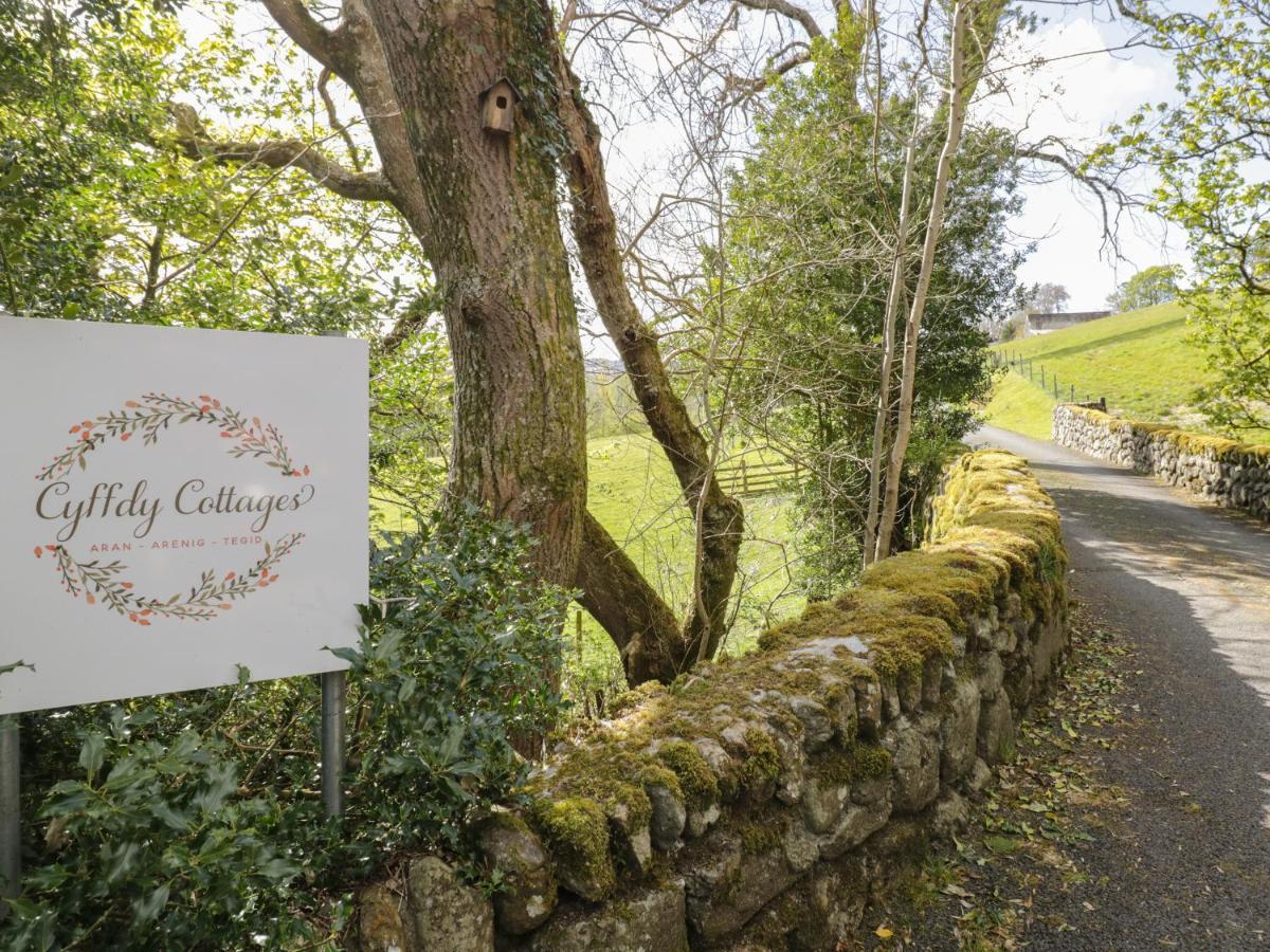 Cyffdy Cottage - Arenig Bala Εξωτερικό φωτογραφία
